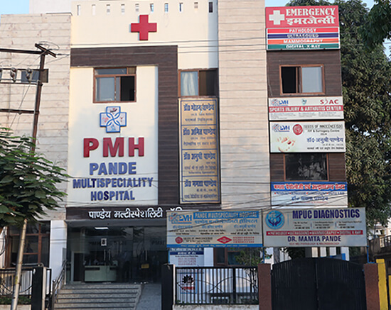 Best hospital in Saharanpur