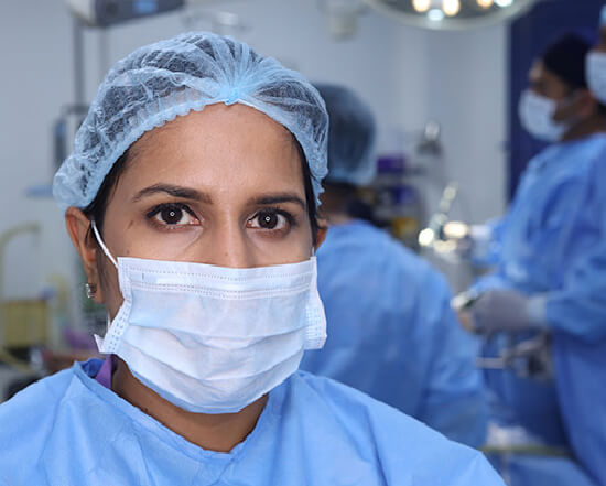 Laparoscopy & Hysteroscopy Hospital/Doctor in Saharanpur