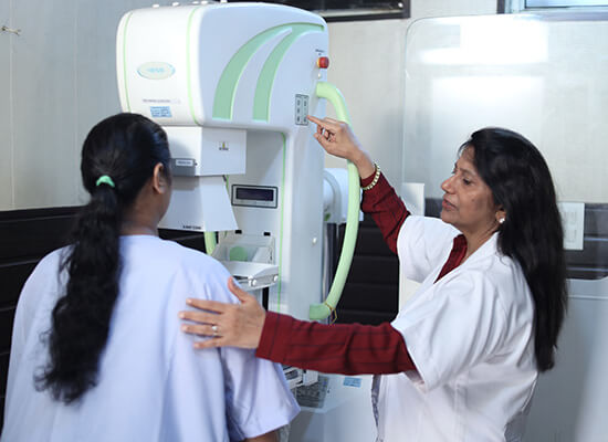 Mammography Facility Hospital in Saharanpur