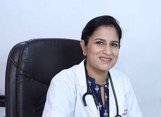 Best Gynaecologist in Saharanpur | Dr. Anushree Pande